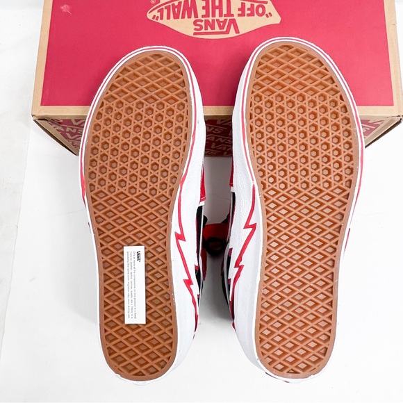 Vans Men's Sk8 Hi Bolt ๐ฅ๐ฅ๐๐ณ - Picture 10 of 16